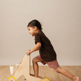 Bloon Go | 3-in-1 Convertible Push Walker