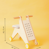 Bloon Go | 3-in-1 Convertible Push Walker