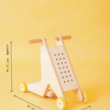 Bloon Go | 3-in-1 Convertible Push Walker
