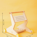 Bloon Go | 3-in-1 Convertible Push Walker