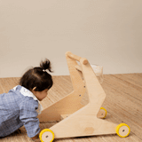 Bloon Go | 3-in-1 Convertible Push Walker