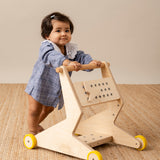Bloon Go | 3-in-1 Convertible Push Walker