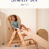 Starter Set | Pikler Mini Gym