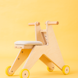 Bloon Go | 3-in-1 Convertible Push Walker