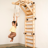 Forever Set | Pikler Jungle Gym