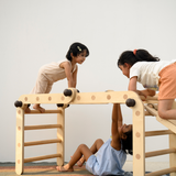 Growing Set | Pikler Jungle Gym
