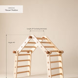 Pikler Playhouse Set
