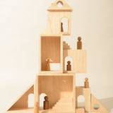 Wooden Doll House