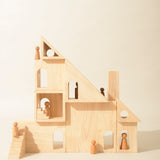 Wooden Doll House