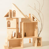 Wooden Doll House