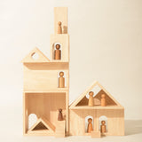 Wooden Doll House