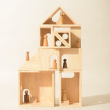 Wooden Doll House