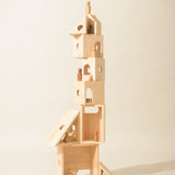 Wooden Doll House
