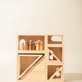 Wooden Doll House