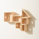 Wooden Doll House