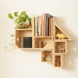 Wooden Doll House