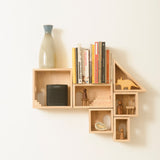 Wooden Doll House