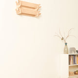 Wall Hook attachment for Transformable Pikler Triangle