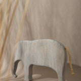 Wooden Elephant