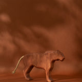 Wooden Tiger