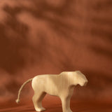 Wooden Tiger