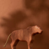 Wooden Tiger