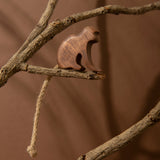 Wooden Monkey