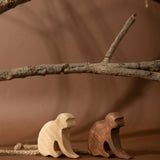 Wooden Monkey