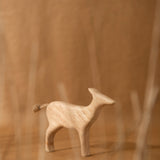 Wooden Deer
