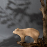 Wooden Bear