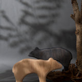Wooden Bear