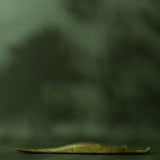 Wooden Gharial Crocodile