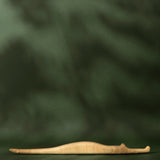 Wooden Gharial Crocodile