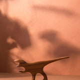 Velociraptor - Wooden Dinosaur Toys