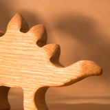 Stegosaur - Wooden Dinosaur Toys