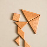 Tangram - Magnets