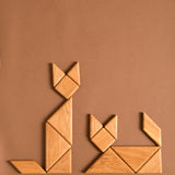 Tangram - Magnets