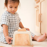Pop-up Toaster for Pretend Play