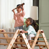 Bloon Pikler MAX (Transformable Pikler Triangle) Jungle Gym
