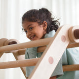 Bloon Pikler MAX (Transformable Pikler Triangle) Jungle Gym