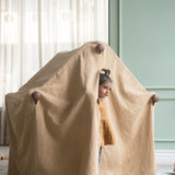 Tent attachment for Transformable Pikler Triangle