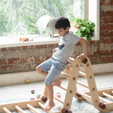 Bloon Pikler MAX (Transformable Pikler Triangle) Jungle Gym