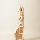 Wooden Doll House
