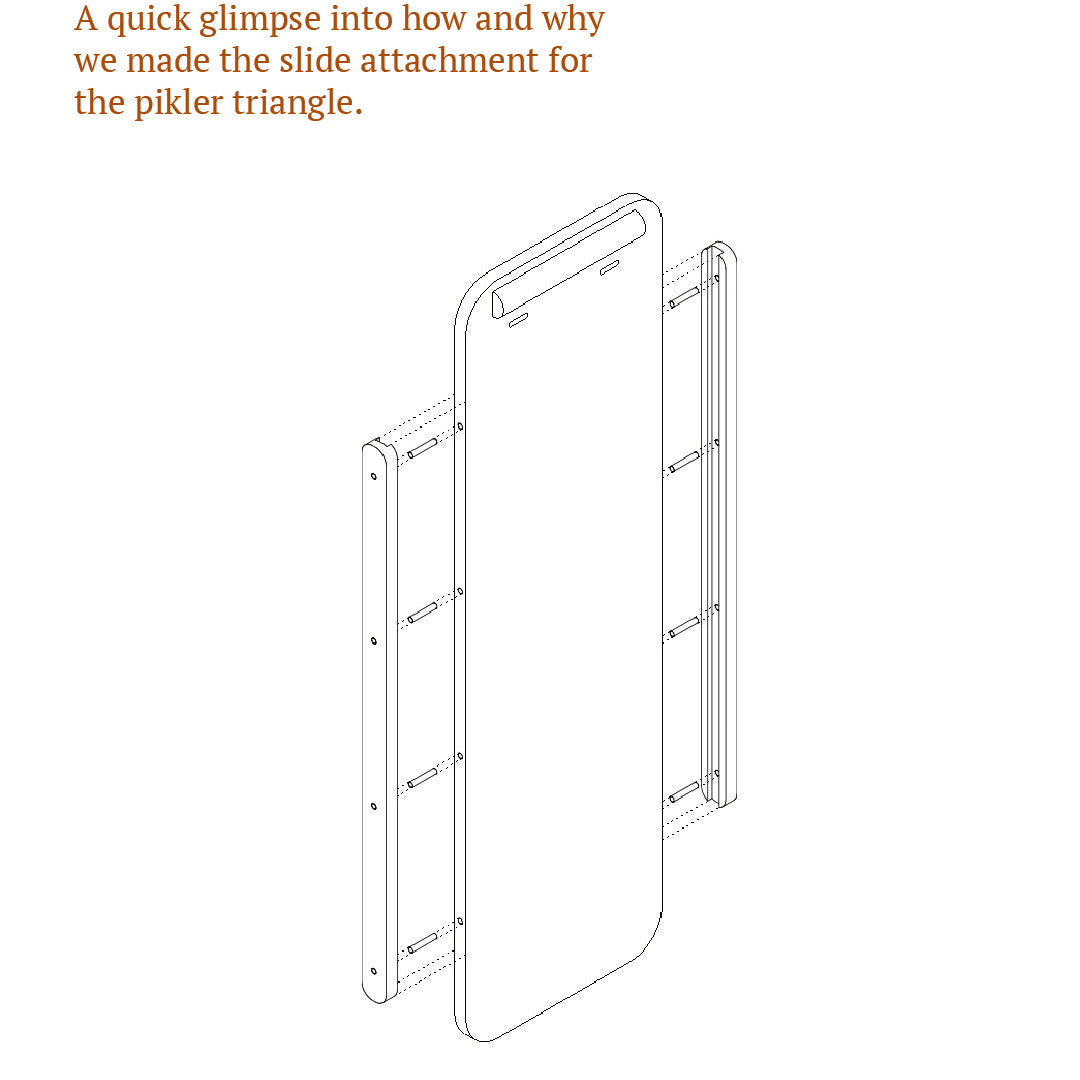 Toy Design: Making the Slide