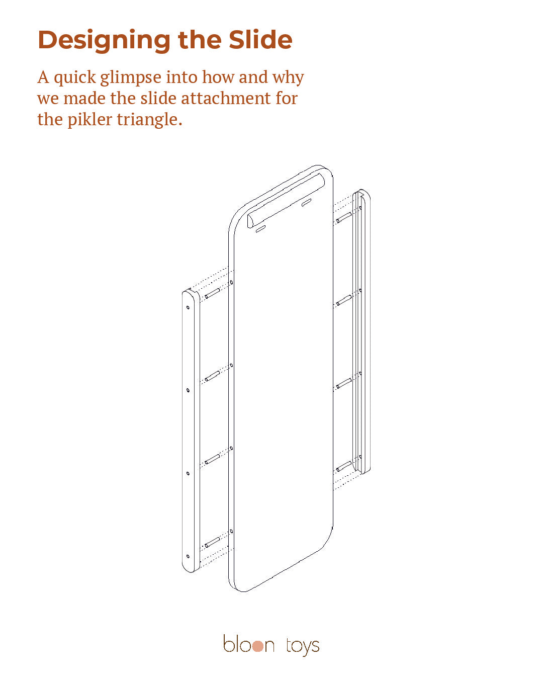 Toy Design: Making the Slide