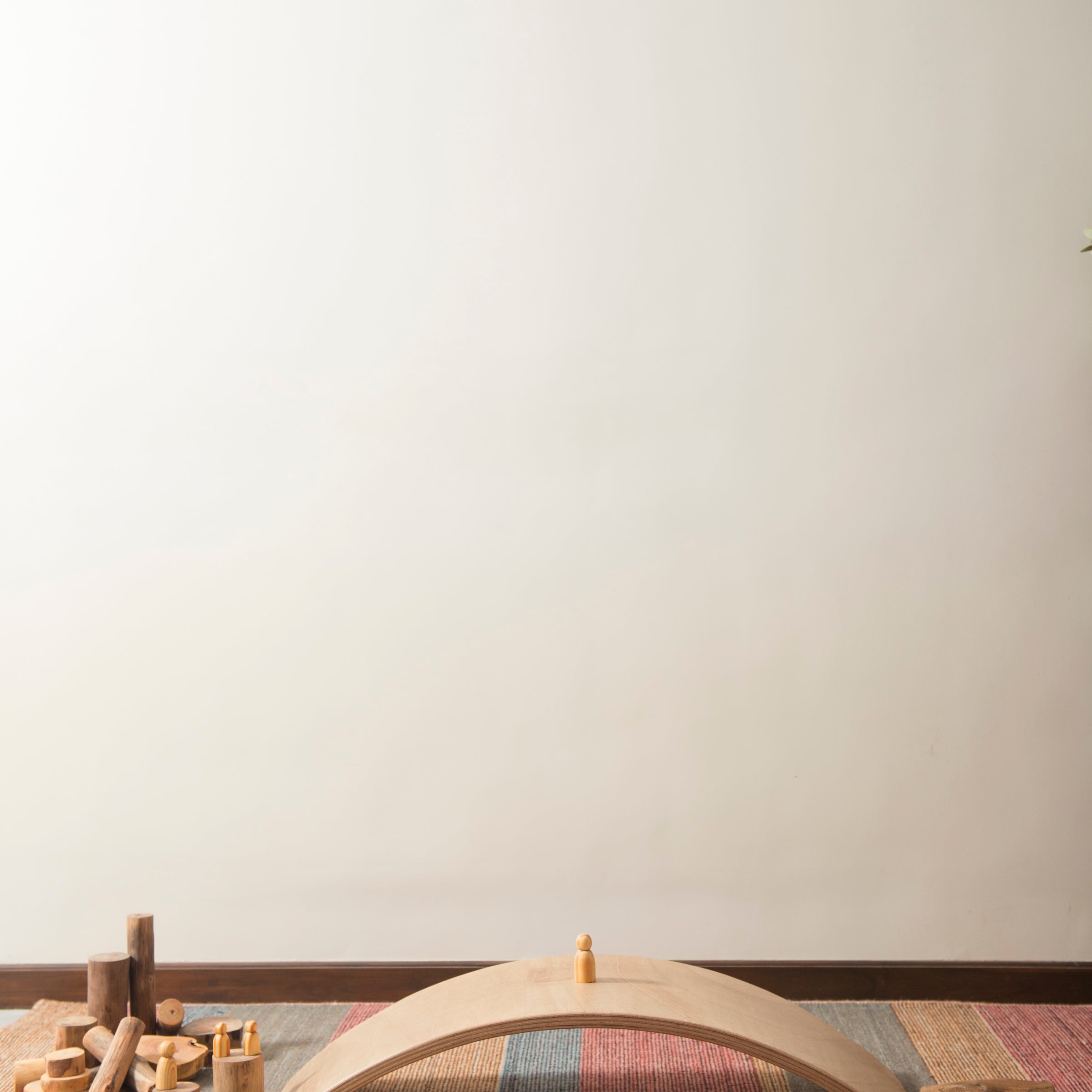 building a space for self directed play at home