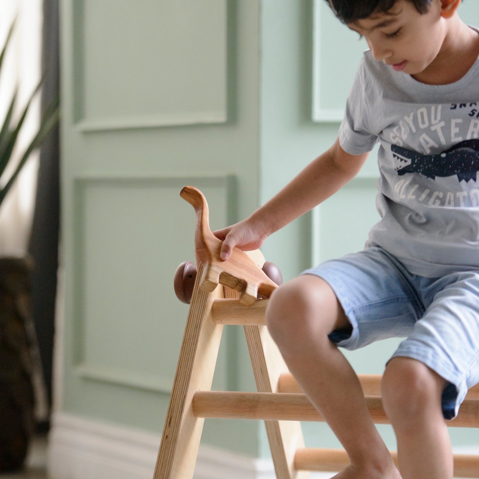 Why kids’ sheer fascination for Dinosaurs is more than just a 'passing fad’