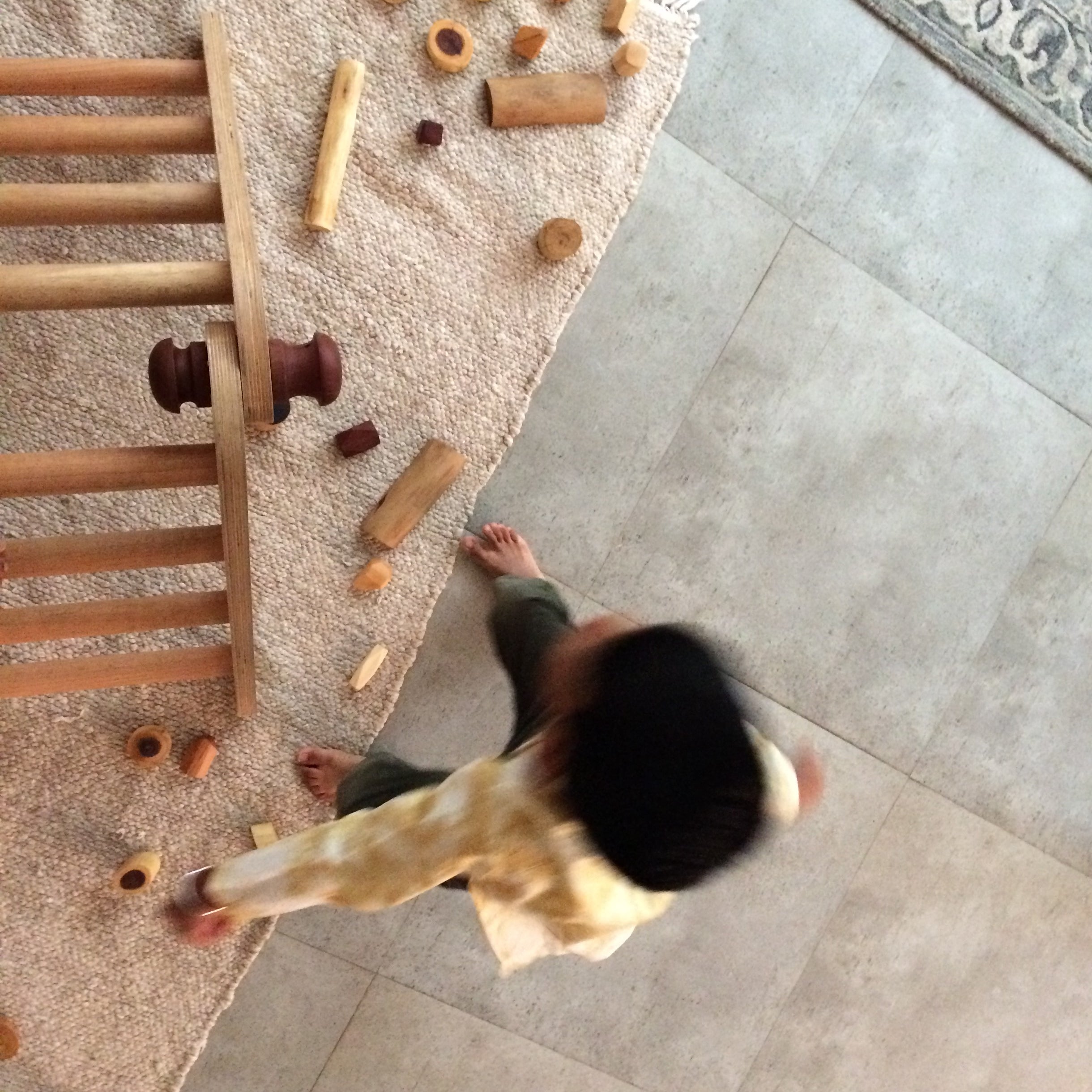 Why the Living Room might be the ultimate Play Room for kids