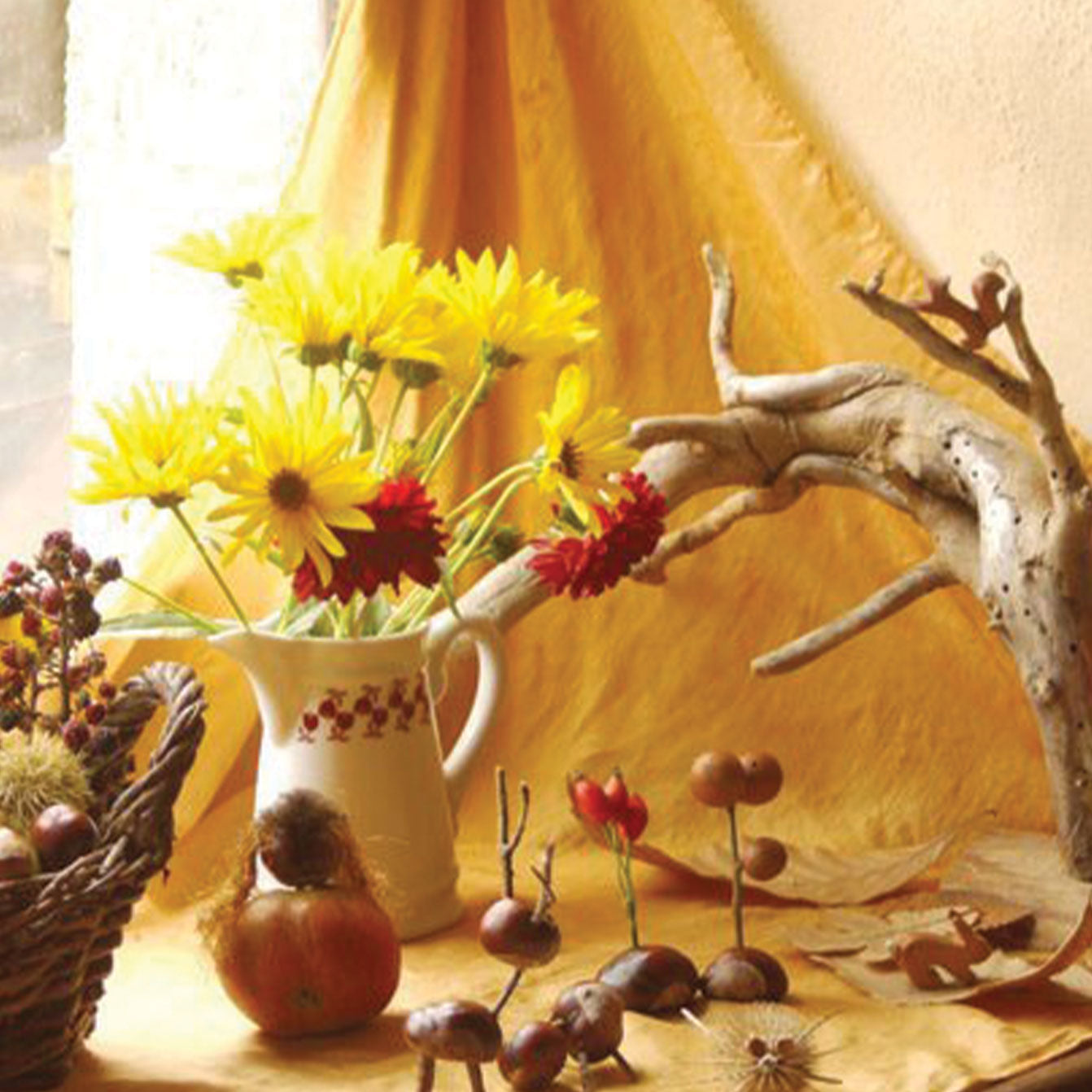 Nature Table: Why & How