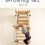 Growing Set | Pikler Jungle Gym